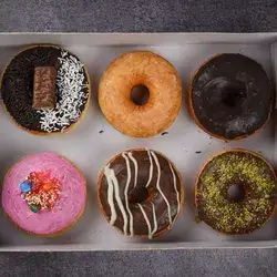 Half Dozen
