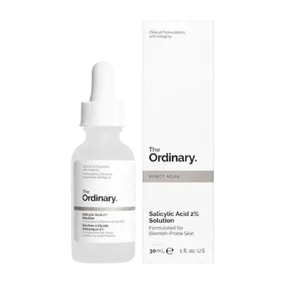 Salicylic Acid 2% solution 30ml _ The Ordinary