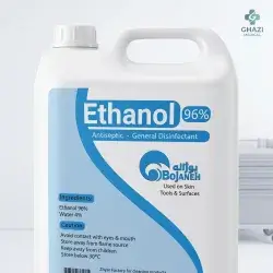 Ethanol 96% Antiseptic 5L