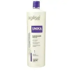 Agilise Unika Brazilian One-Step Keratin, 1000 ml