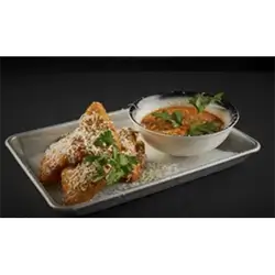 Fried Mozzarella