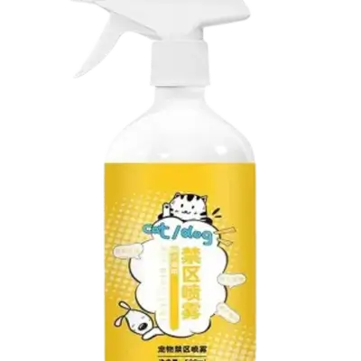 E852 Cat Repellent Spray