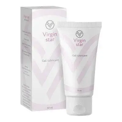 Virgin Star Gel-Lubricant (50 ml)