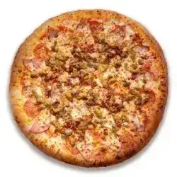 Chicken Gass Pizza