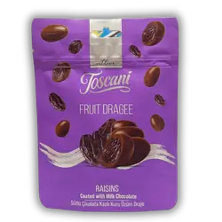 Tuscany Biscuits 60g Bag