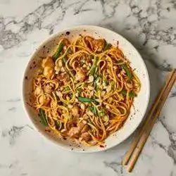 Chicken Noodles