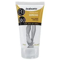 Foot Cream Hard Skin 50ml _ babaria