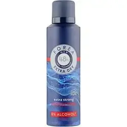 Forya Body Spray Deodorant Extra Dry For Men 200 Ml