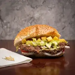 Beef Burger