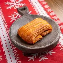 Swiss Tresse Bread