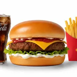 Beef Burger 