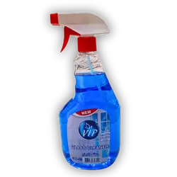 VIP Glass Cleaner Blue 1 Liter