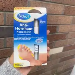 Scholl anti hornhaut konzentrat (2ml)