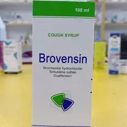 Brovensin cough Syrup