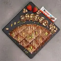 Kinder Crepe