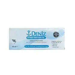 deniz intimate whitining gel