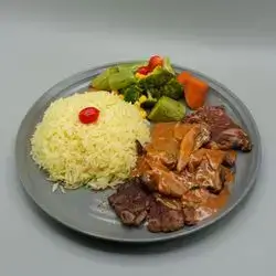 ستێکی گۆشت