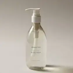 AROMATICA Organic Aloe Vera Gel 300ml
