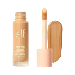 Halo Glow Liquid Filter Glow Booster For Radiant Skin 5 MEDIUM/TAN 31.5ml _ e.l.f.