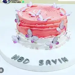 Cake 10 Person