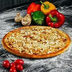 Chicken Pizza