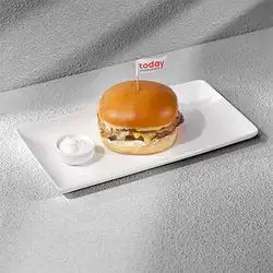 Mushroom Burger