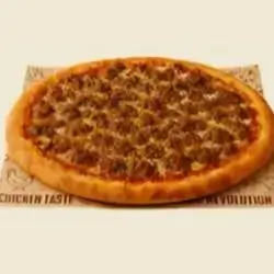 Beef Pizza