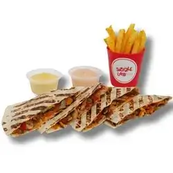 Chicken Quesadilla