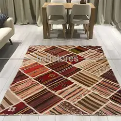 Liviadora Patchwork Clay 100*200 2208