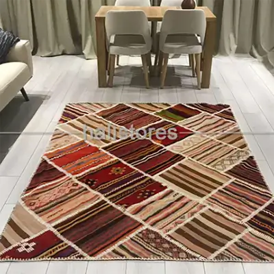 Liviadora Patchwork Clay 100*200 2208