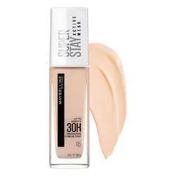 Super Stay Active Wear Up To 30H Foundation 115 IVORY 30ml _ MAYBELLINE NEW YORK