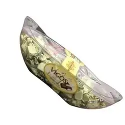 Chocolate Vigos with milk flavor