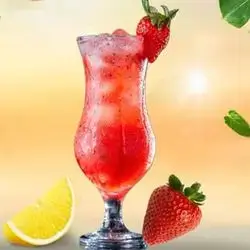 Strawberry Mojito