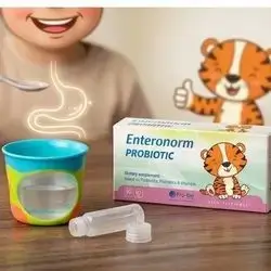 Enteronorm PROBIOTIC Dietary supplement 10 oral vials