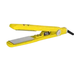 The Professional Hair Straightener Silky Shine & Flawlessly Straight _ gingie