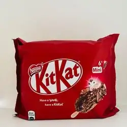 KitKat Ice Cream Europe Mini 6Pcs