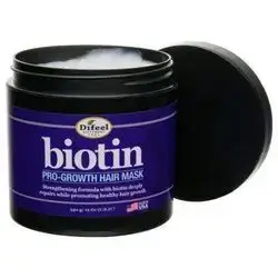 Difeel Biotin Premium Hair Oil.