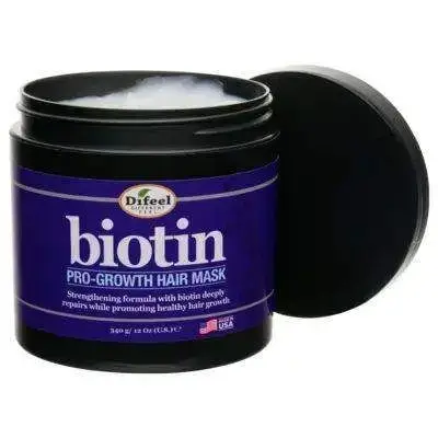 Difeel Biotin Premium Hair Oil.