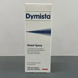 dymista nasal spray 137mcg azelastine / 50mcg fluticasone 120nasal spray