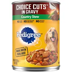 Pedigree Country Stew in Gravy 375g