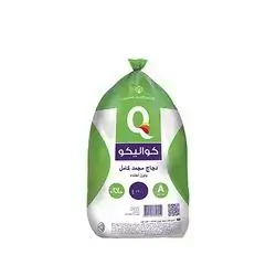 Qualiko Whole Frozen Chicken 1200 Gm