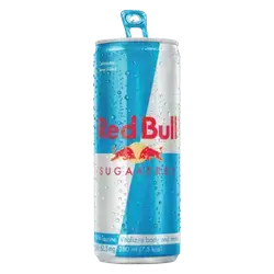 English Sugar Free RedBull 250ml