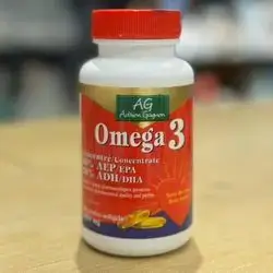 Omega 3 1000mg 40 softgels