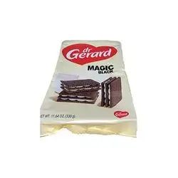 Fr Gerard Magic Black 330G