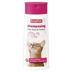 Beaphar Shampoo for Adults & Kittens 250ml