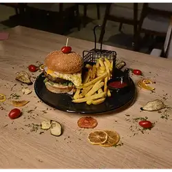Chef Burger
