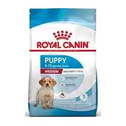 Royal Canin Medium Puppy 4kg