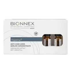 Organica Anti-Hair Loss Serum Concentrate 12×10ml _ BIONNEX