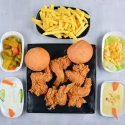 Wings Kentucky Meal - 5 Pcs