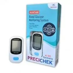 Blood Glucose Monitoring System